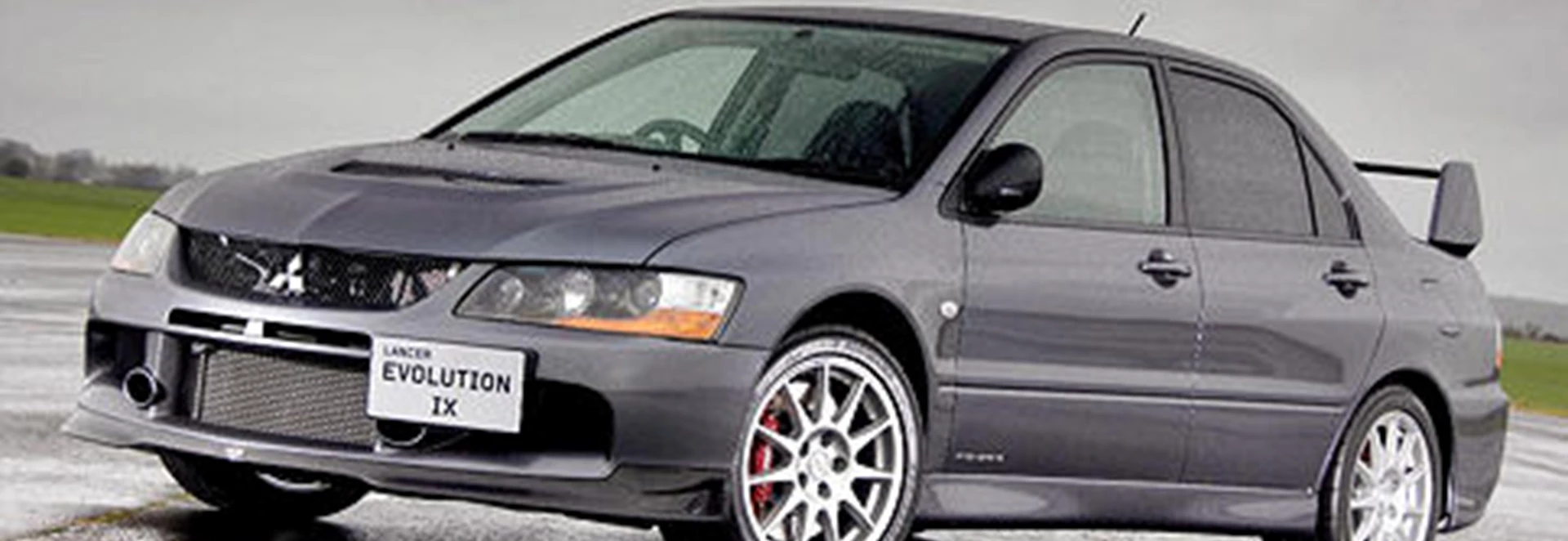 Mitsubishi Lancer Evolution IX MR FQ-360